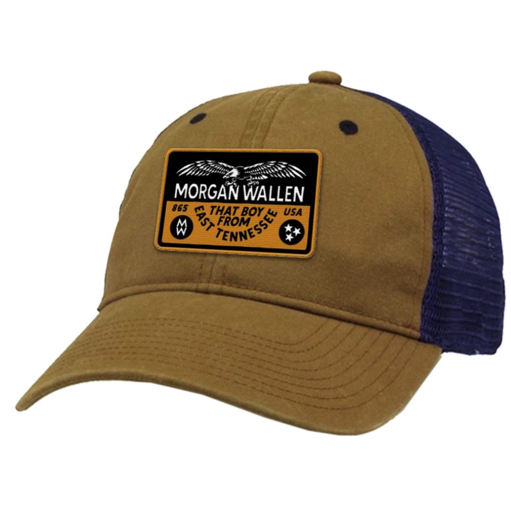 That Boy From East TN Hat - Morgan Wallen | Official Store