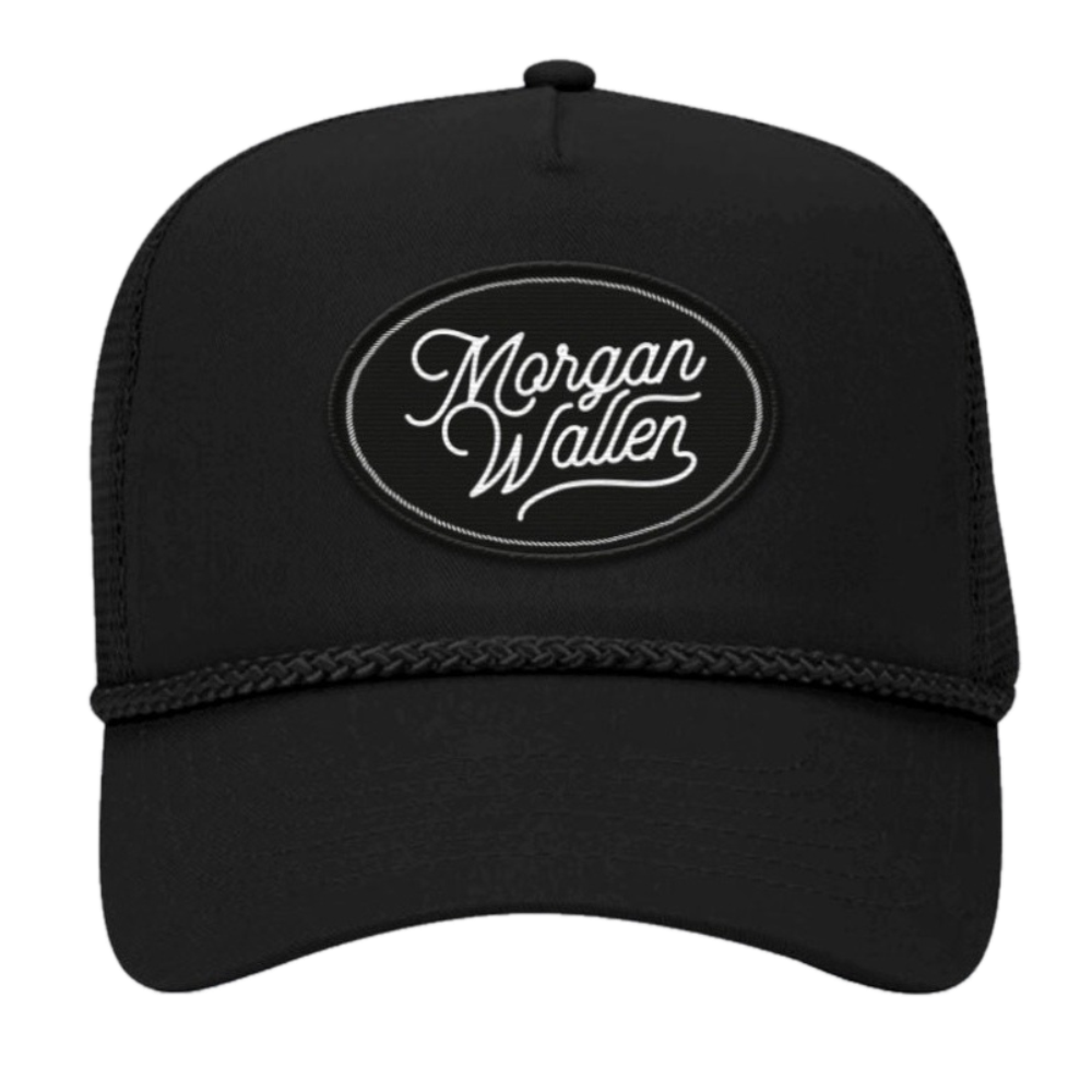 Logo Hat Morgan Wallen Official Store