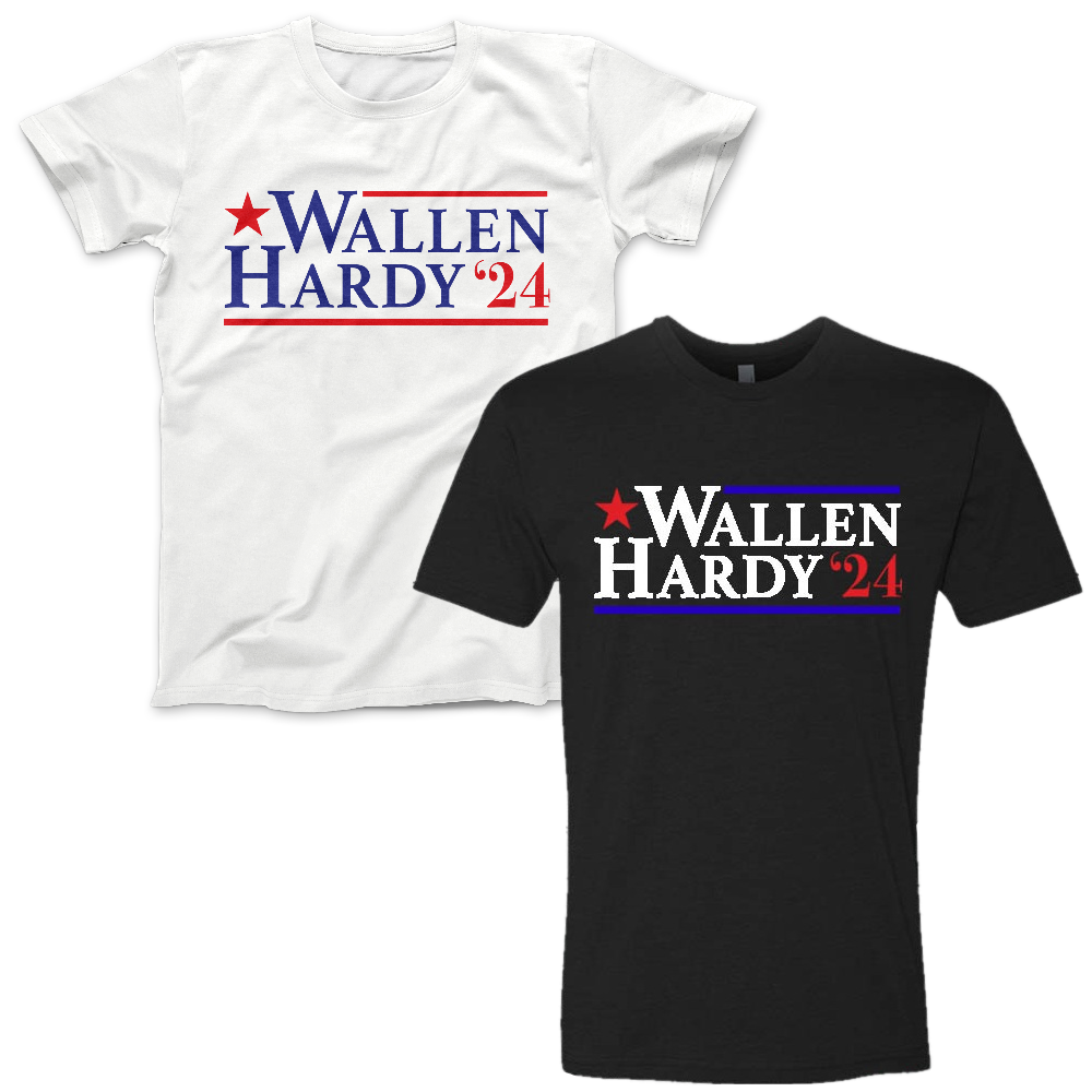 Double Bird T-Shirt - Morgan Wallen