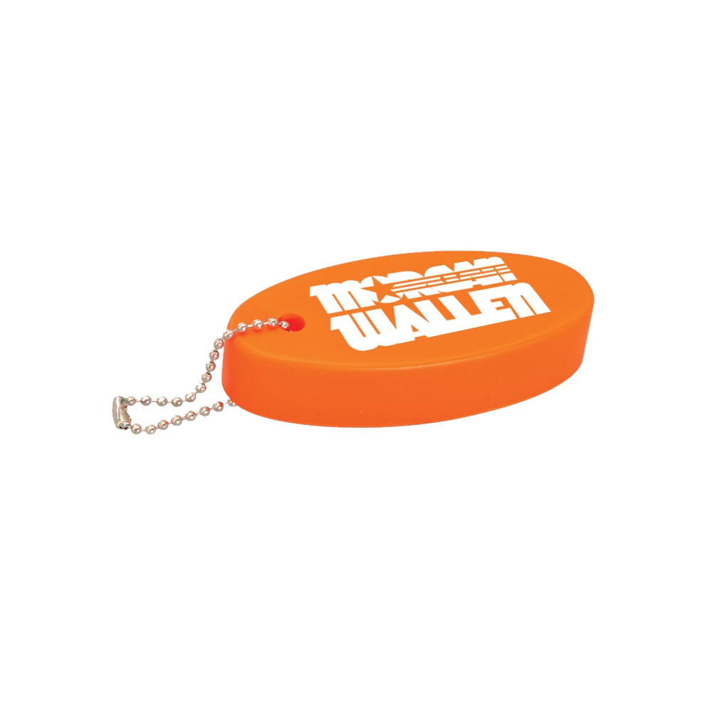 Floating Keyring Morgan Wallen Official Store
